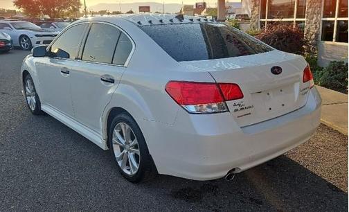 2014 Subaru Legacy 2.5i Limited