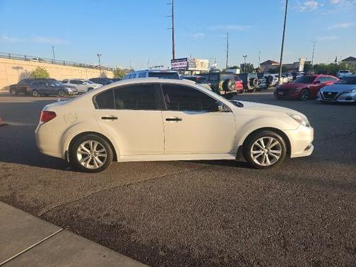 2014 Subaru Legacy 2.5i Limited