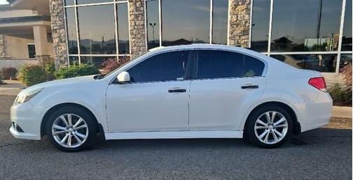 2014 Subaru Legacy 2.5i Limited