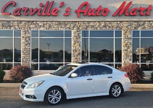2014 Subaru Legacy 2.5i Limited