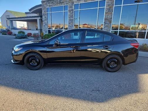 2022 Subaru Impreza Base