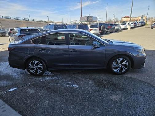 2021 Subaru Legacy Premium
