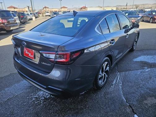 2021 Subaru Legacy Premium