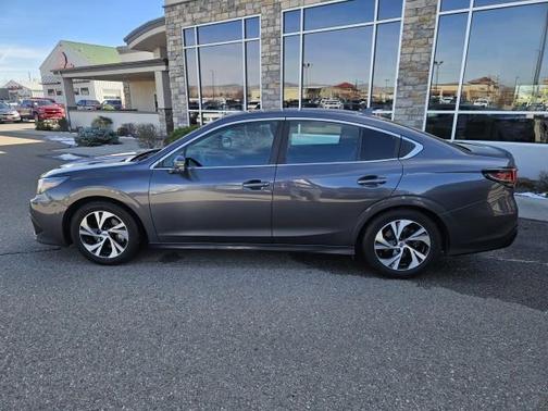 2021 Subaru Legacy Premium