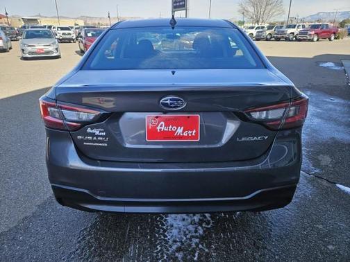 2021 Subaru Legacy Premium