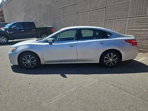 2016 Nissan Altima 2.5 S