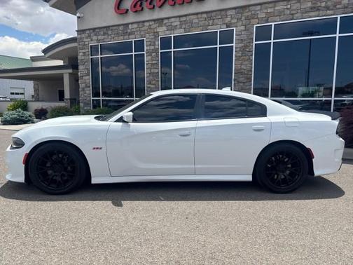 2021 Dodge Charger Scat Pack