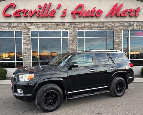 2013 Toyota 4Runner Limited