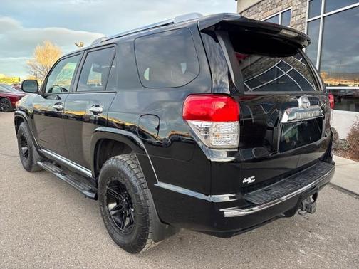 2013 Toyota 4Runner Limited