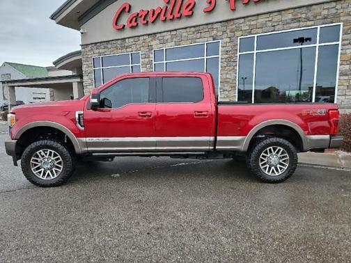 2019 Ford F-250 King Ranch