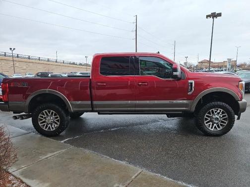 2019 Ford F-250 King Ranch