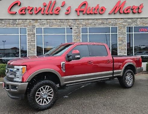 2019 Ford F-250 King Ranch