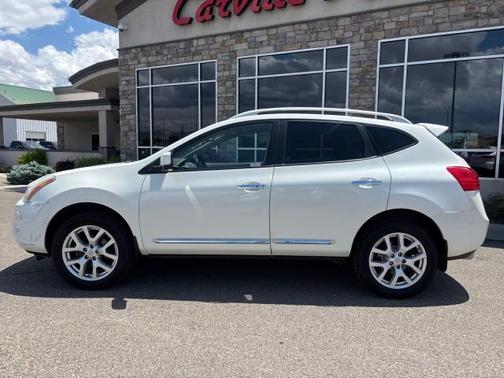 2012 Nissan Rogue SV w/SL Pkg