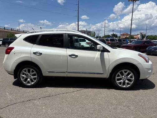2012 Nissan Rogue SV w/SL Pkg