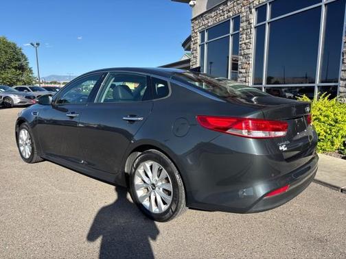 2016 Kia Optima EX