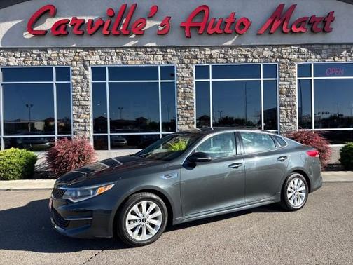 2016 Kia Optima EX