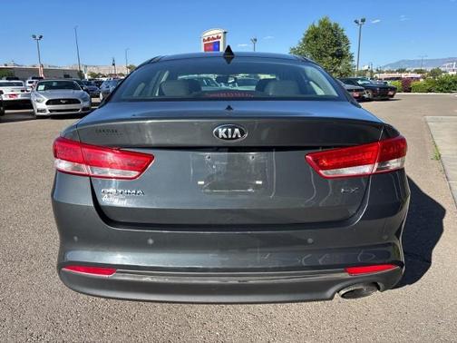 2016 Kia Optima EX