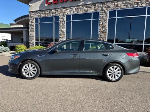 2016 Kia Optima EX