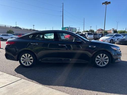 2016 Kia Optima EX