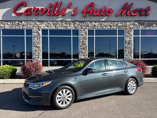 2016 Kia Optima EX