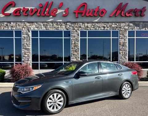 2016 Kia Optima EX