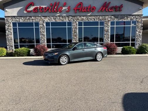 2016 Kia Optima EX