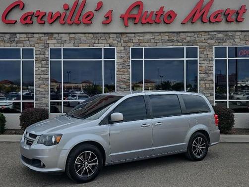 2020 Dodge Grand Caravan GT