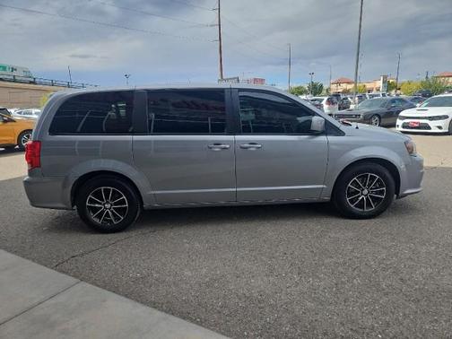 2020 Dodge Grand Caravan GT
