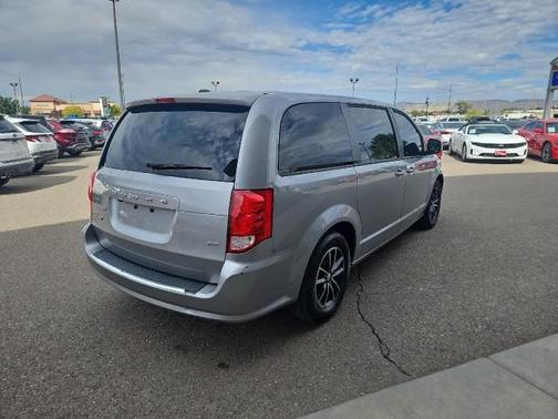 2020 Dodge Grand Caravan GT