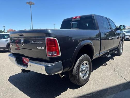 2018 RAM 3500 Laramie
