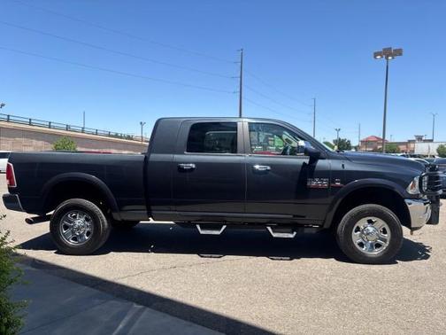 2018 RAM 3500 Laramie