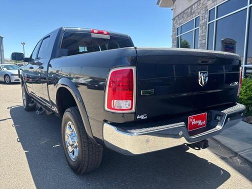 2018 RAM 3500 Laramie