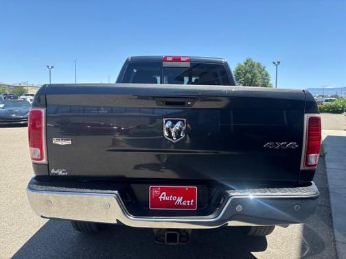 2018 RAM 3500 Laramie