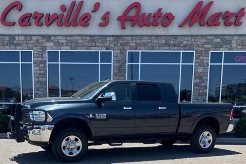 2018 RAM 3500 Laramie