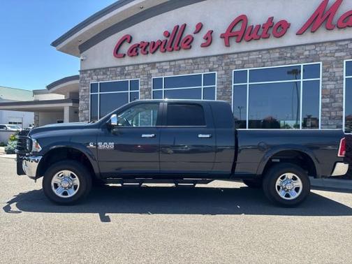 2018 RAM 3500 Laramie