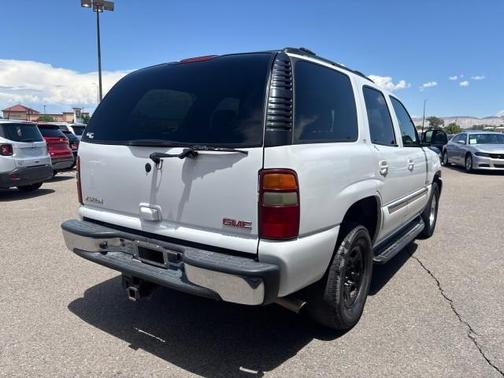 2003 GMC Yukon SLE