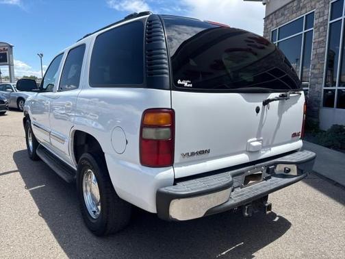 2003 GMC Yukon SLE