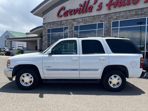 2003 GMC Yukon SLE