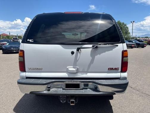 2003 GMC Yukon SLE