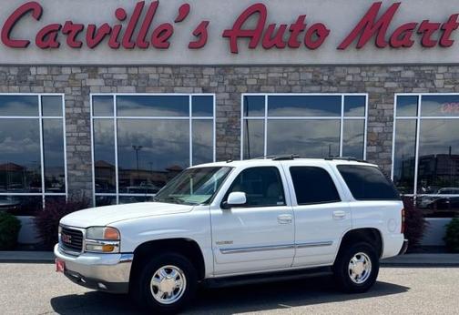 2003 GMC Yukon SLE