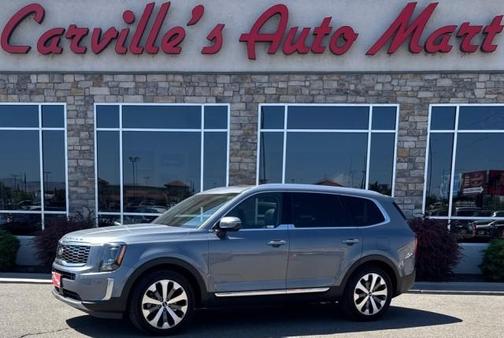 2020 Kia Telluride EX