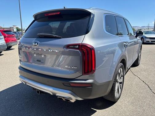 2020 Kia Telluride EX