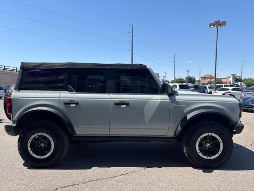 2021 Ford Bronco Black Diamond