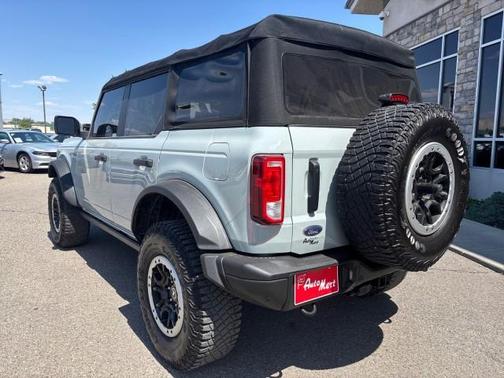 2021 Ford Bronco Black Diamond