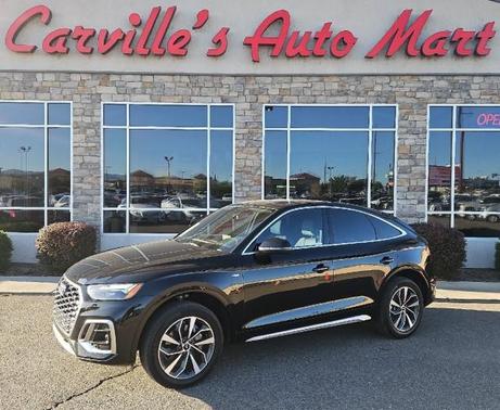 2022 Audi Q5 45 S line quattro Premium