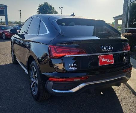 2022 Audi Q5 45 S line quattro Premium