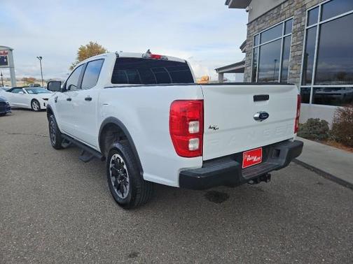 2021 Ford Ranger XL