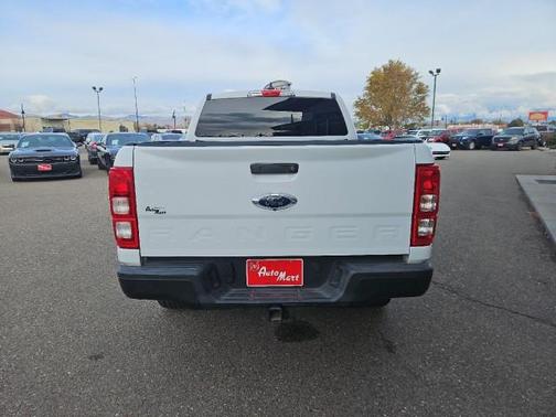 2021 Ford Ranger XL