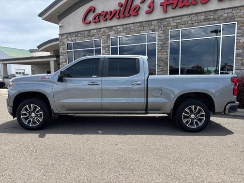 2022 Chevrolet Silverado 1500 Limited RST