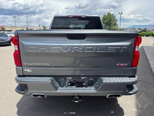 2022 Chevrolet Silverado 1500 Limited RST